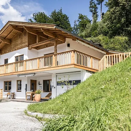 Apartment View4two / Chalet-apartment Zillertal Hart im Zillertal