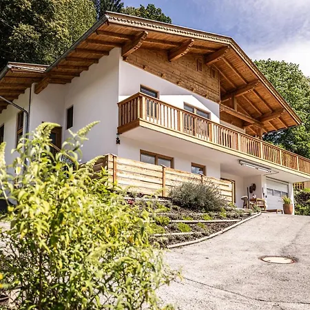 Apartment View4two / Chalet-apartment Zillertal *