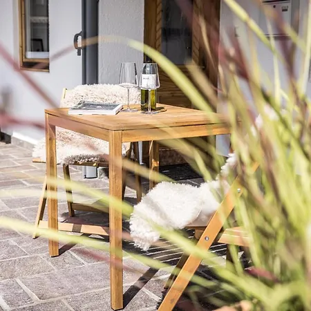 Hideout - Spieljoch Appartement