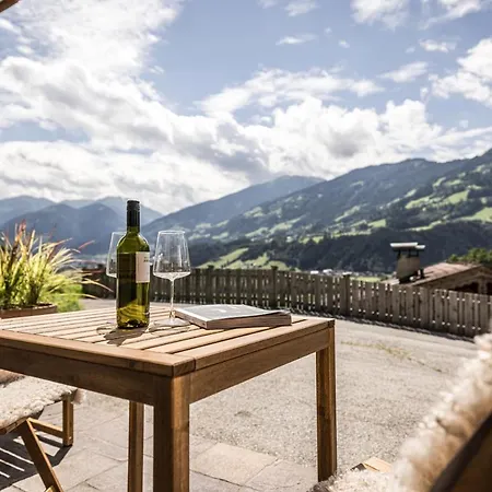 Apartment View4two / Chalet-apartment Zillertal