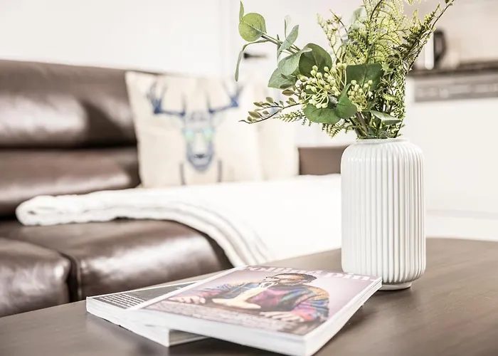 Appartement View4two / Chalet-apartment Zillertal