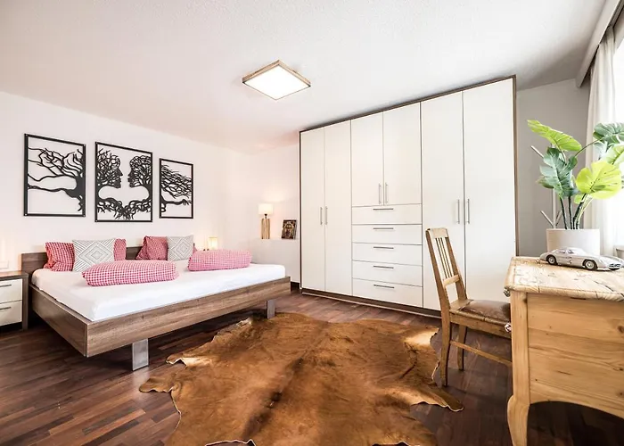 Appartement View4two / Chalet-apartment Zillertal