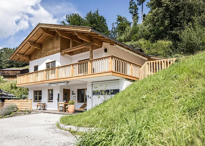 Appartement View4two / Chalet-apartment Zillertal Hart im Zillertal