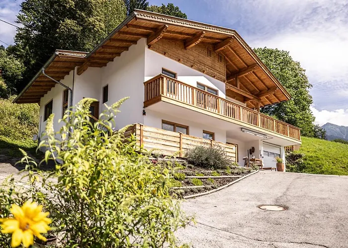 Appartement View4two / Chalet-apartment Zillertal *