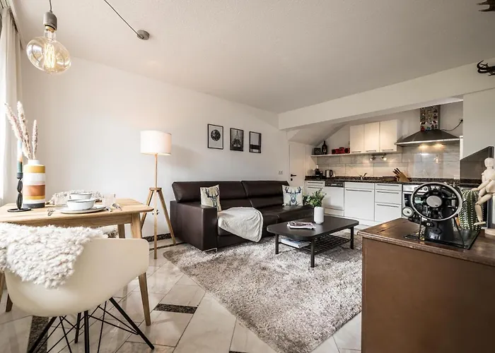 Appartement View4two / Chalet-apartment Zillertal