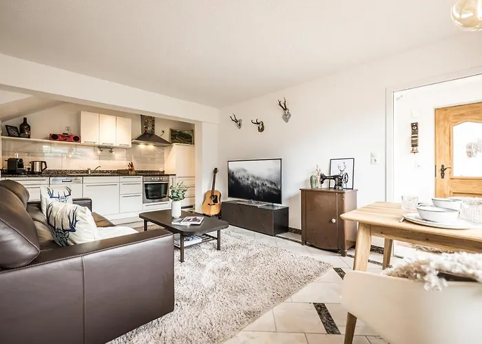 View4two / Chalet-apartment Zillertal