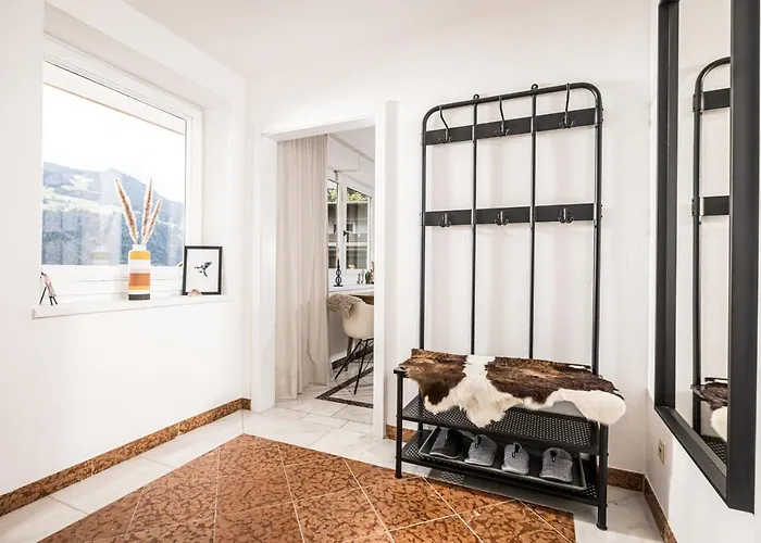 View4two / Chalet-apartment Zillertal Appartement