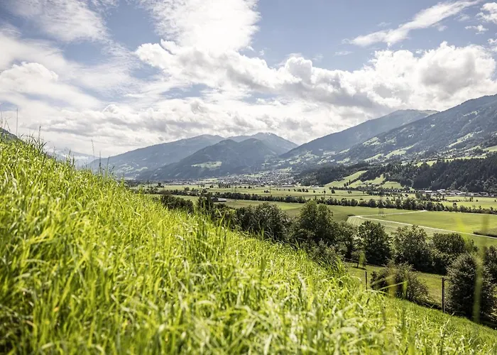 Appartement View4two / Chalet-apartment Zillertal