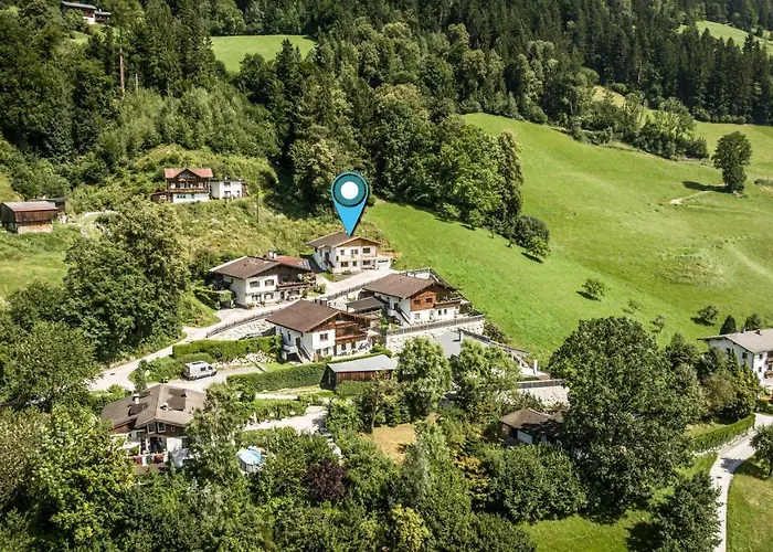 View4two / Chalet-apartment Zillertal Hart im Zillertal